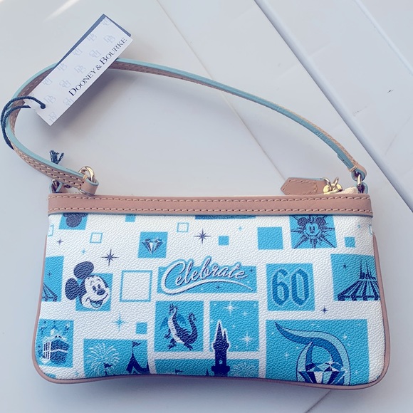 Dooney and Bourke Disney 60th Anniversary Purse - Picture 2 of 3